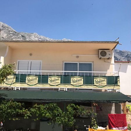Apartment Nela 巴什卡沃达 外观 照片