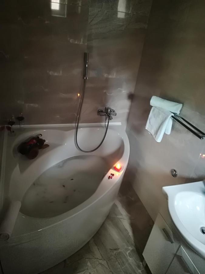 Apartment Nela 巴什卡沃达 外观 照片