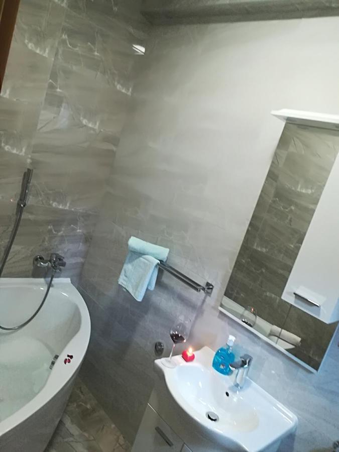 Apartment Nela 巴什卡沃达 外观 照片