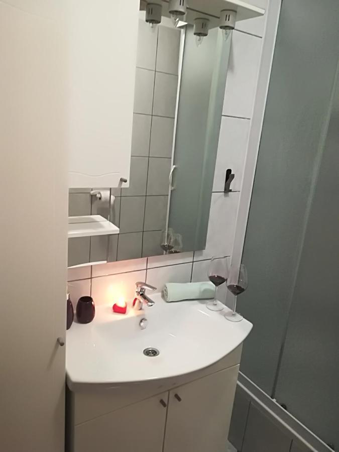 Apartment Nela 巴什卡沃达 外观 照片
