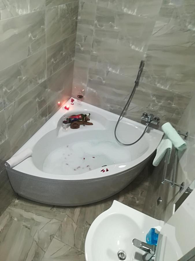 Apartment Nela 巴什卡沃达 外观 照片