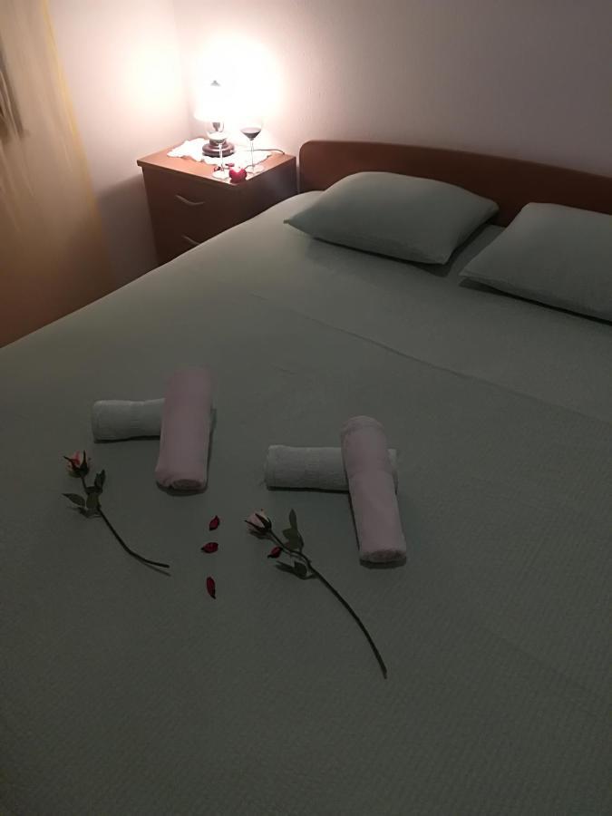 Apartment Nela 巴什卡沃达 外观 照片