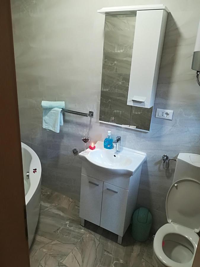 Apartment Nela 巴什卡沃达 外观 照片