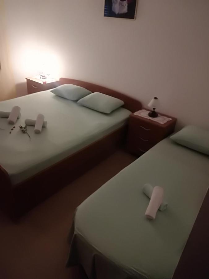 Apartment Nela 巴什卡沃达 外观 照片