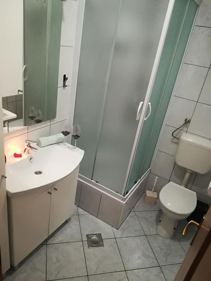 Apartment Nela 巴什卡沃达 外观 照片