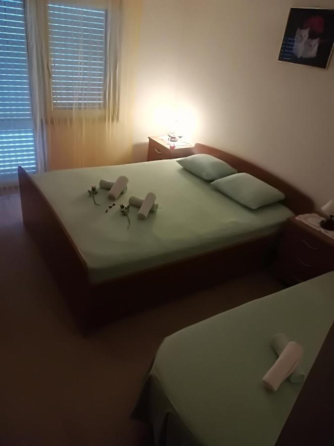 Apartment Nela 巴什卡沃达 外观 照片