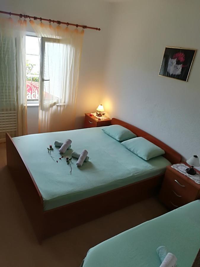 Apartment Nela 巴什卡沃达 外观 照片