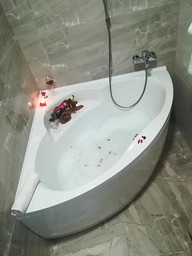 Apartment Nela 巴什卡沃达 外观 照片