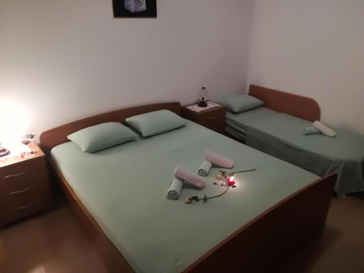 Apartment Nela 巴什卡沃达 外观 照片