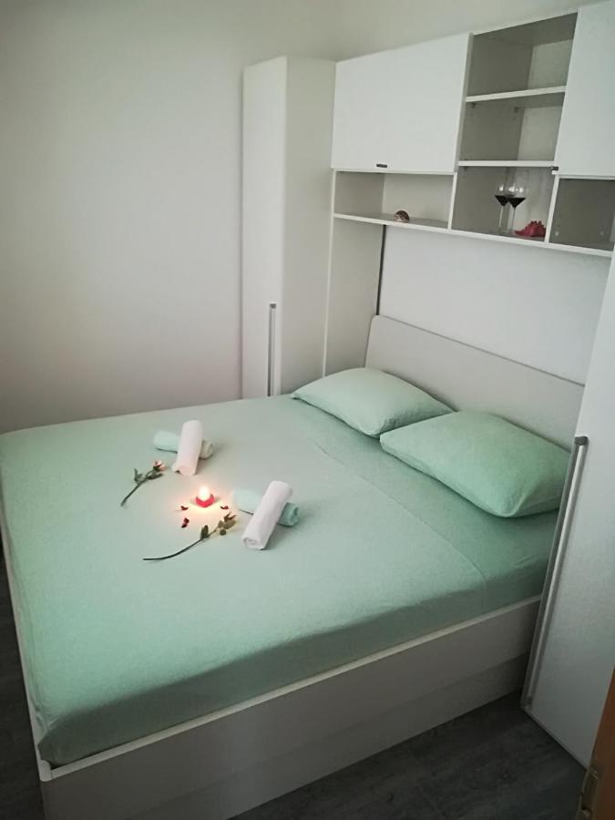 Apartment Nela 巴什卡沃达 外观 照片