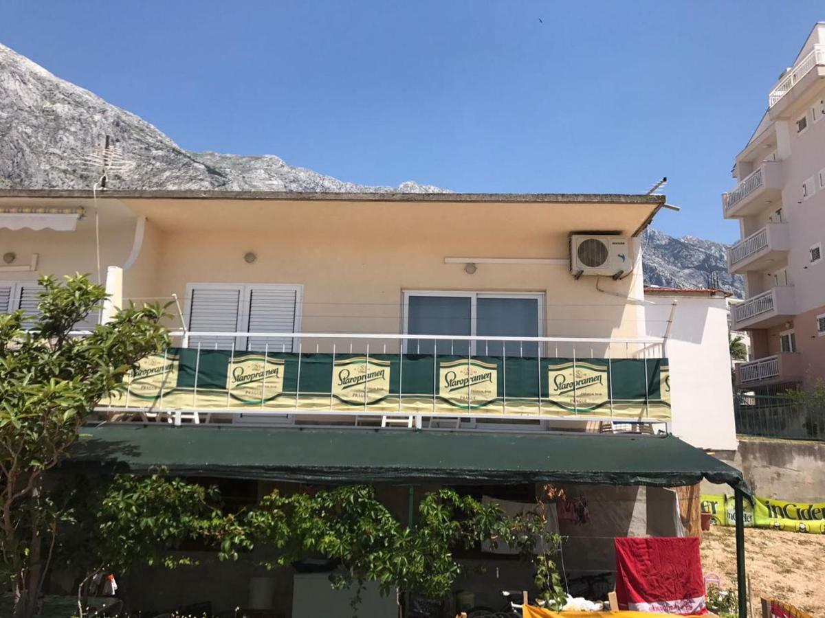 Apartment Nela 巴什卡沃达 外观 照片