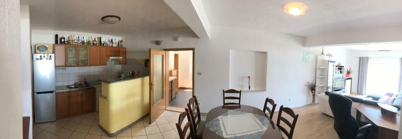Apartment Nela 巴什卡沃达 外观 照片