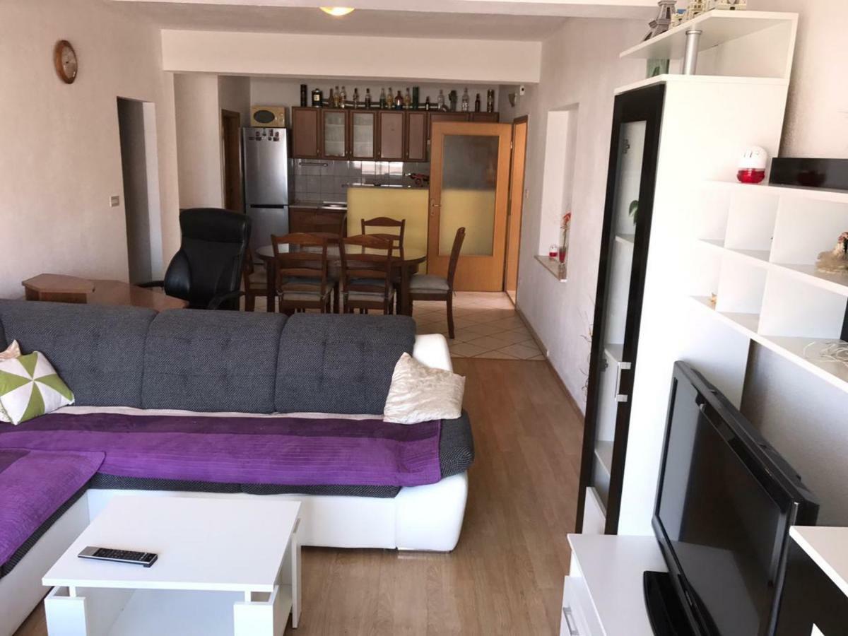 Apartment Nela 巴什卡沃达 外观 照片