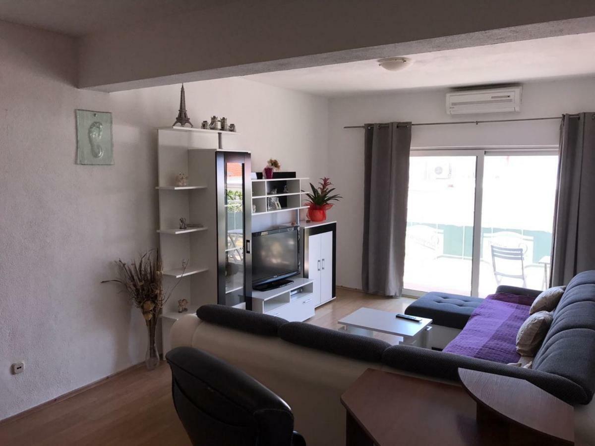 Apartment Nela 巴什卡沃达 外观 照片