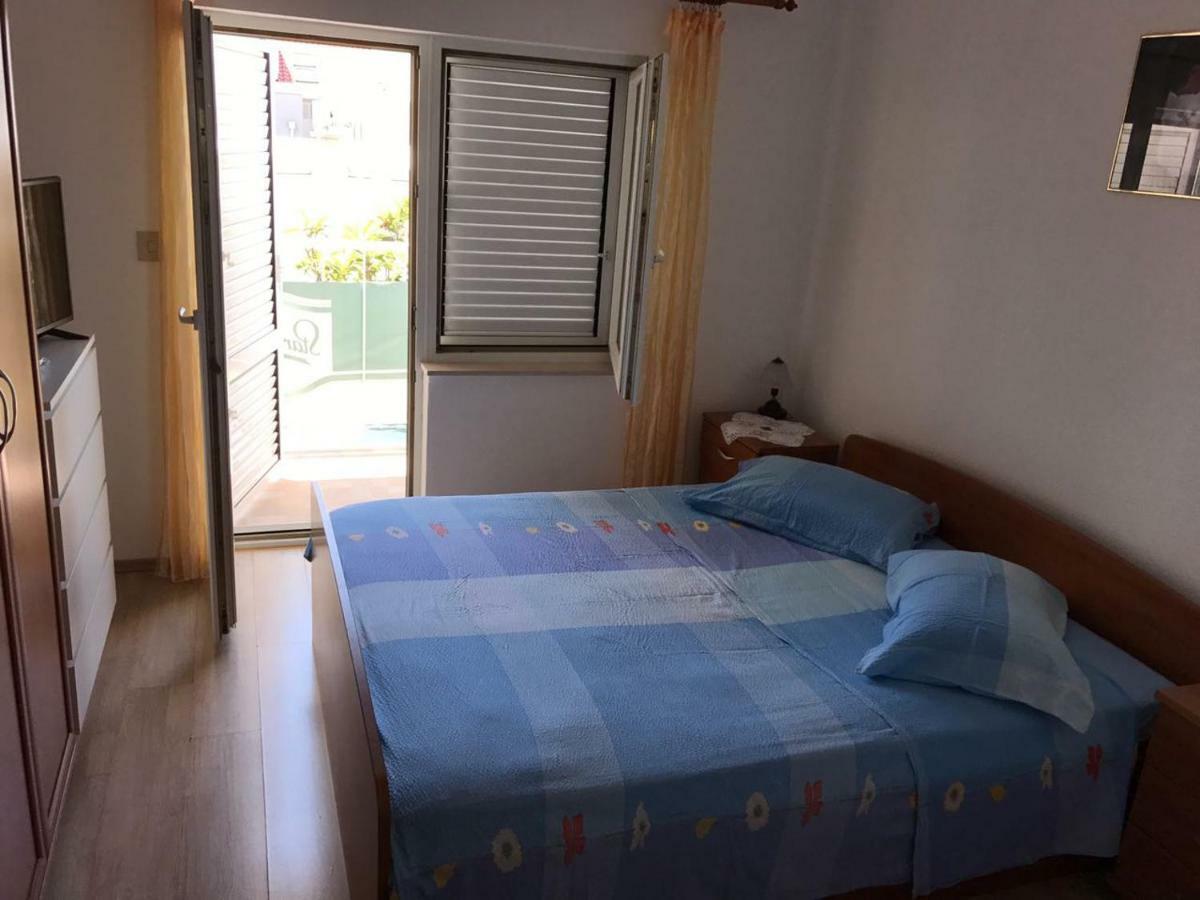 Apartment Nela 巴什卡沃达 外观 照片