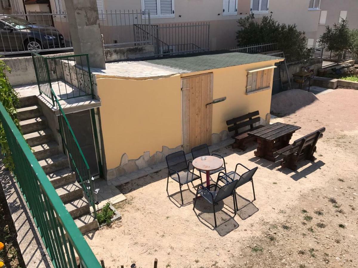 Apartment Nela 巴什卡沃达 外观 照片
