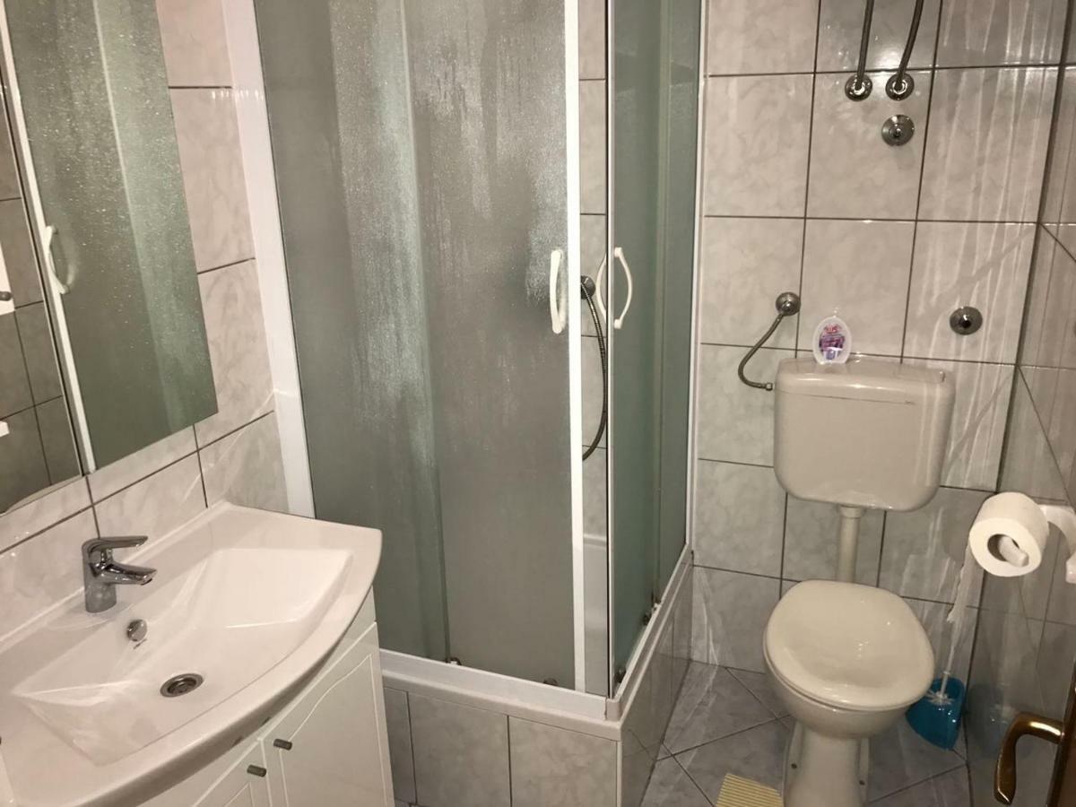 Apartment Nela 巴什卡沃达 外观 照片