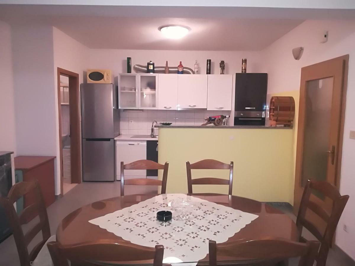 Apartment Nela 巴什卡沃达 外观 照片