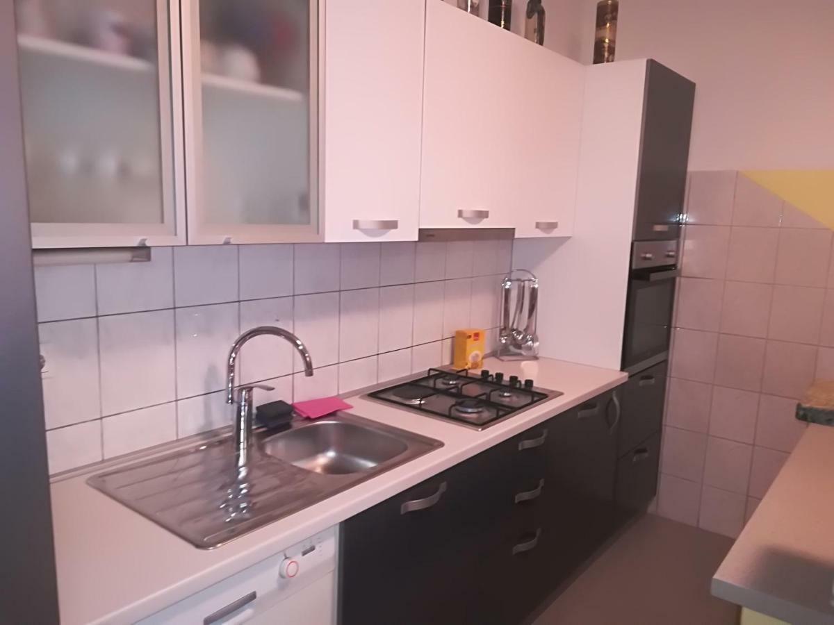 Apartment Nela 巴什卡沃达 外观 照片
