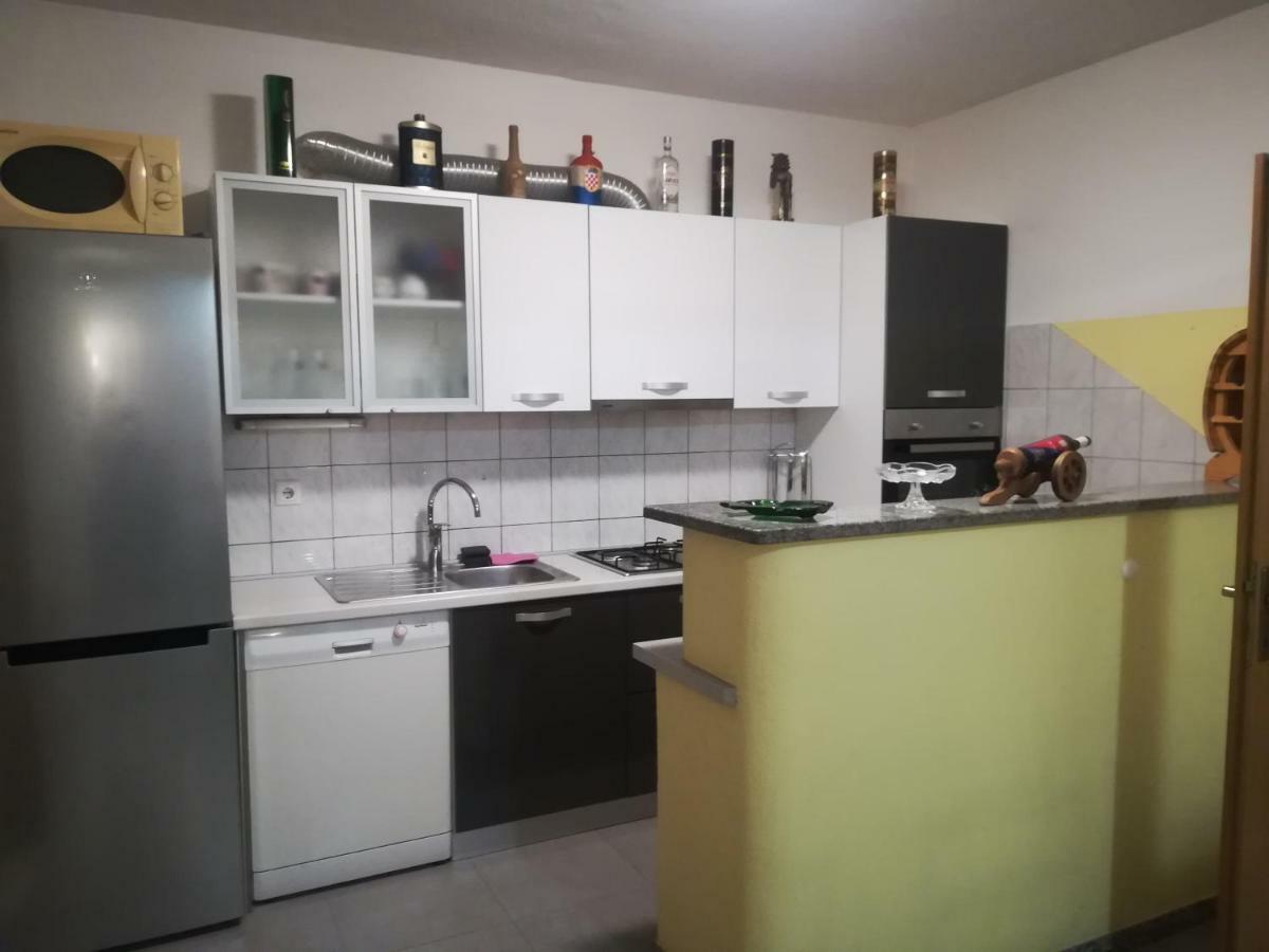 Apartment Nela 巴什卡沃达 外观 照片