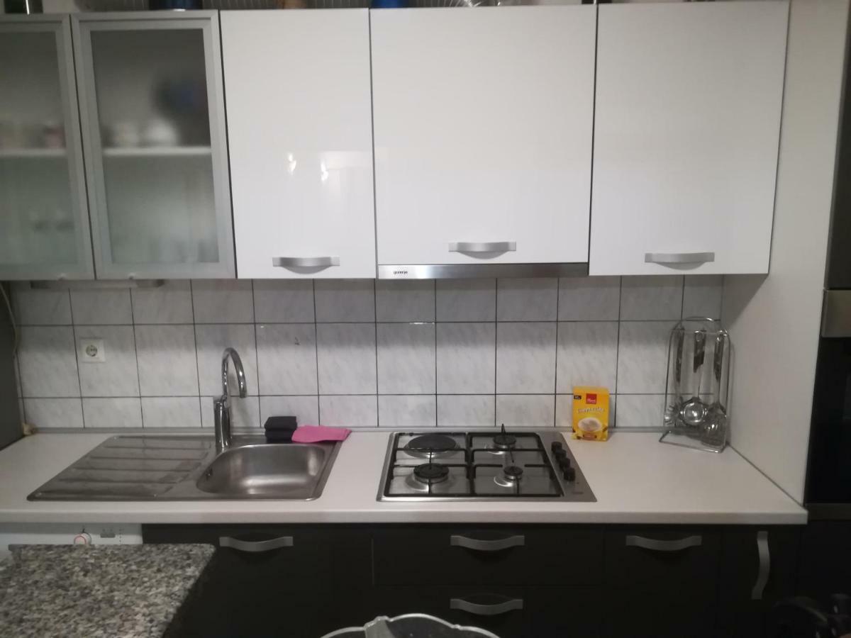Apartment Nela 巴什卡沃达 外观 照片