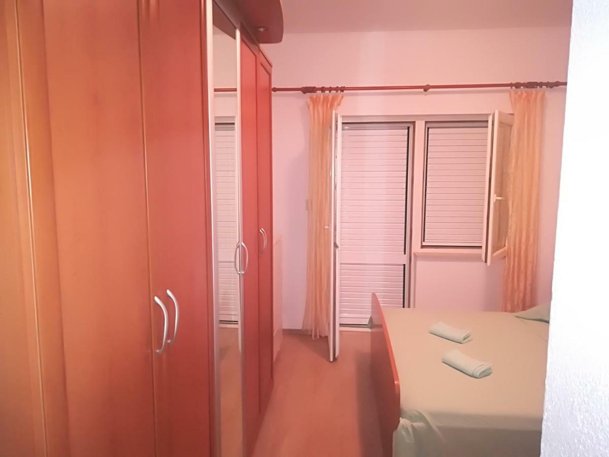 Apartment Nela 巴什卡沃达 外观 照片
