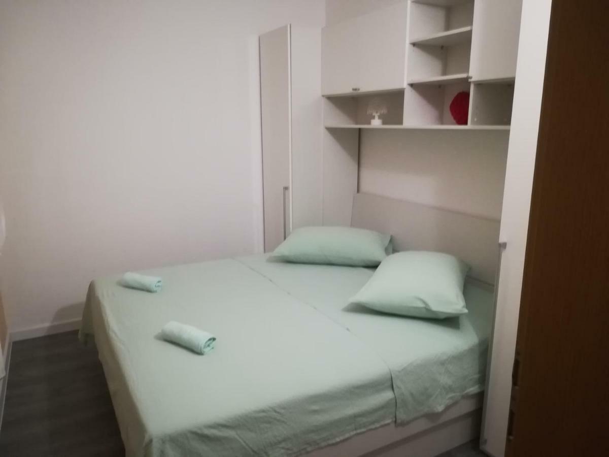 Apartment Nela 巴什卡沃达 外观 照片